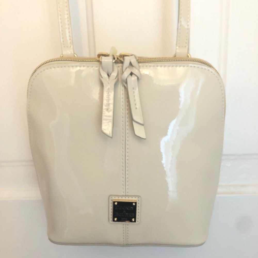 NWT Dooney & Bourke Trixie Crossbody